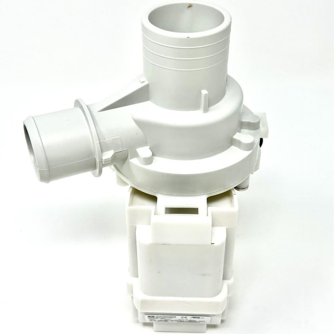 #US Replace Parts OEM Washer Drain Pump for LG WT7500CW WT7600HKA WT1701CV WT1801HWA WT1801HVA (fant-150525-5834)