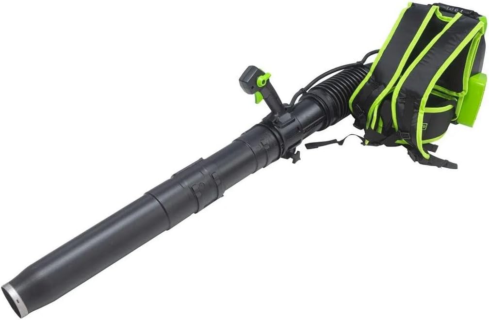Pro 60-Volt Max Lithium Ion 550-CFM 150-MPH Heavy-Duty Brushless Cordless Electric Backpack Leaf Blower (Tool ONLY