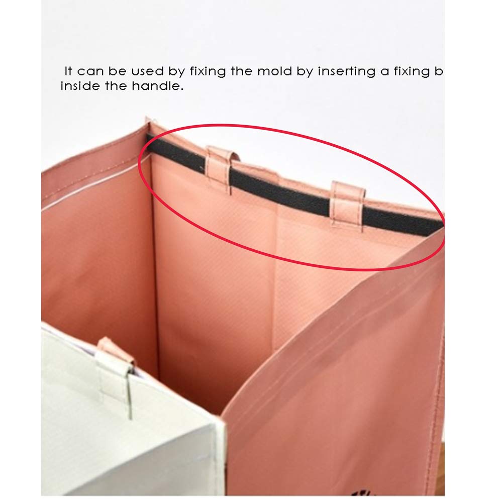 Separate Recycling Waste Bin Bags for Kitchen Home Recycle Garbage Trash Sorting Bins Organizer Waterproof Baskets