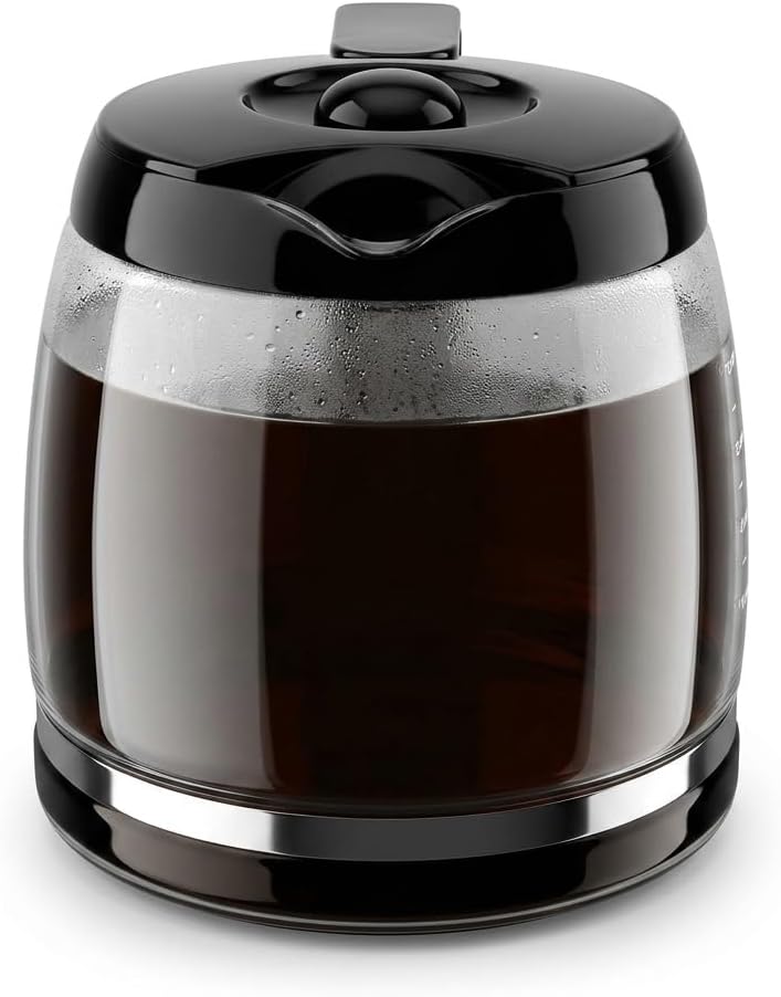 14-Cup Coffee Carafe Replacement for Cuisinart Coffeemaker Pt. DCC-2200RC
