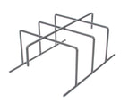 Perlick Divider, 8 Bottle Wire Rack, F 59543-1 - Genuine OEM Replacement Part