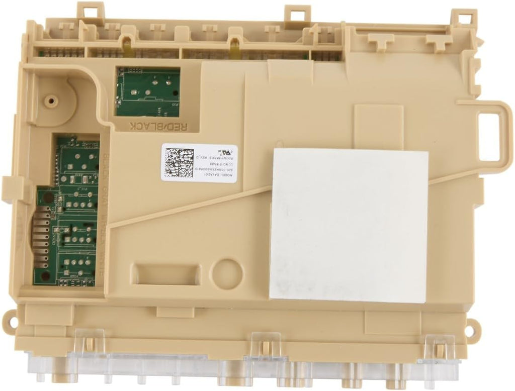 W11637581 Dishwasher Control Board Replacement for Whirlpool, Kenmore, KitchenAid, Maytag - Replaces W11516221, W11612323, W11557319