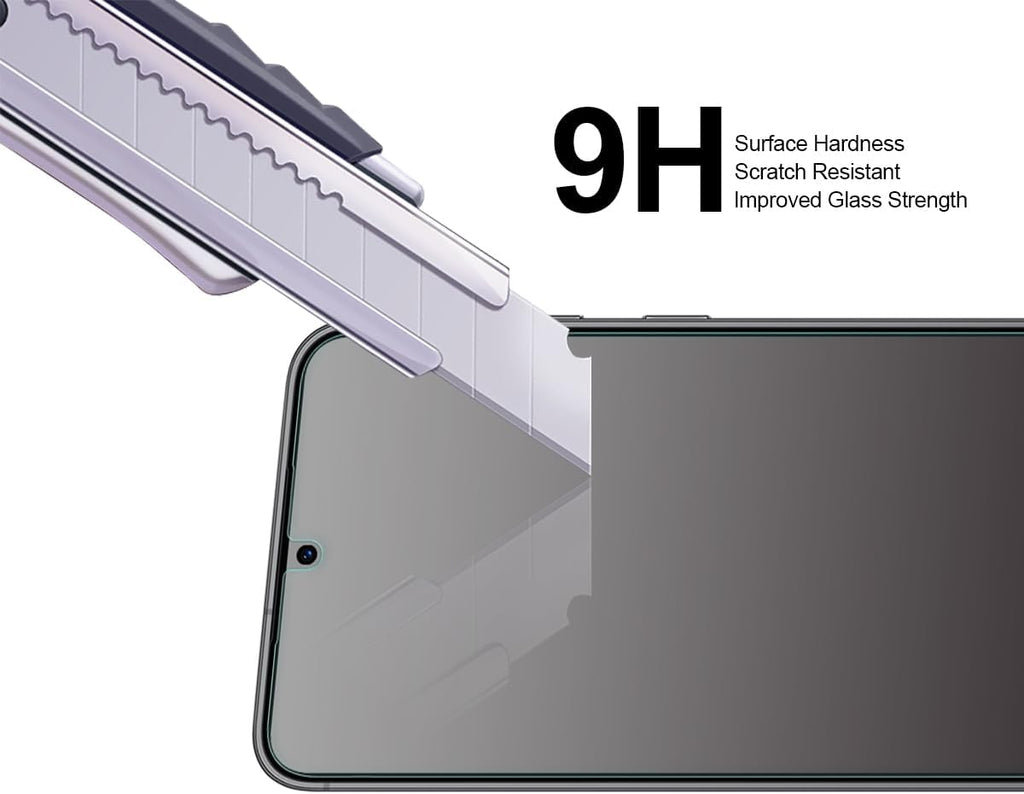 (3 Pack) Supershieldz Designed for Samsung Galaxy S24+ / S24 Plus Tempered Glass Screen Protector, Anti Scratch