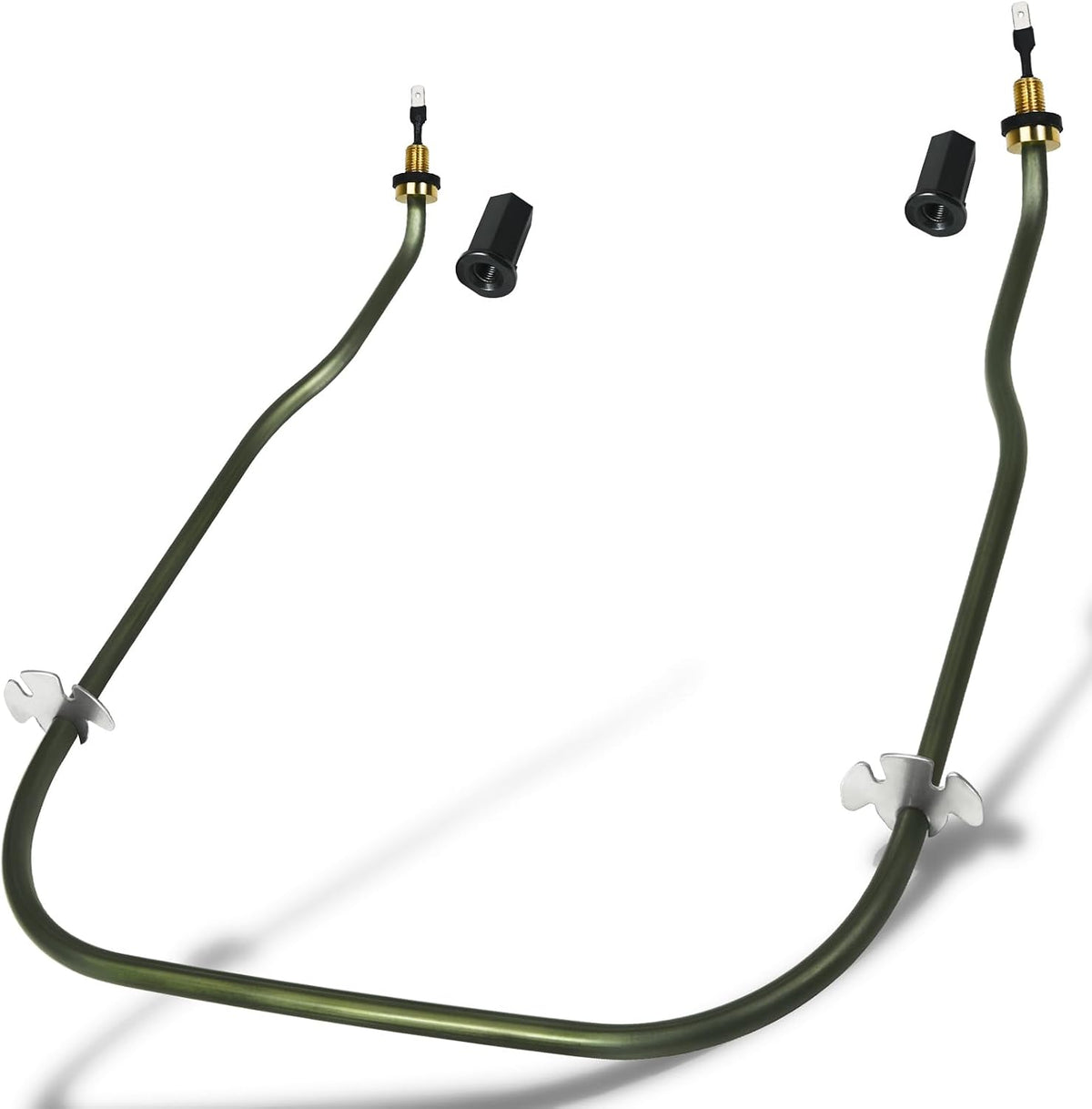 W11537778 Dishwasher Heating Element Replacement for Whirlpool, Kenmore, KitchenAid, Maytag - Replaces W11538351, W11412298, W11047695, W11536143, W11536777