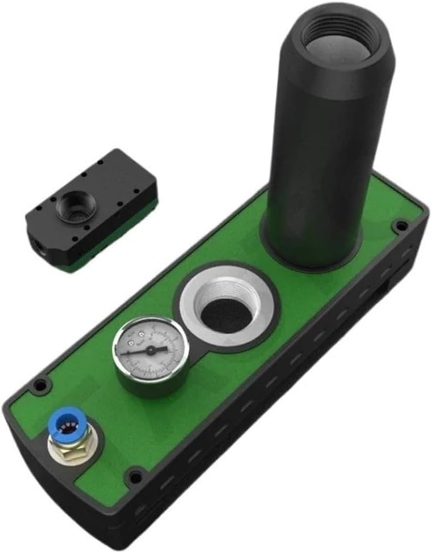 Energy Saving Multi-Stage Vacuum Generator