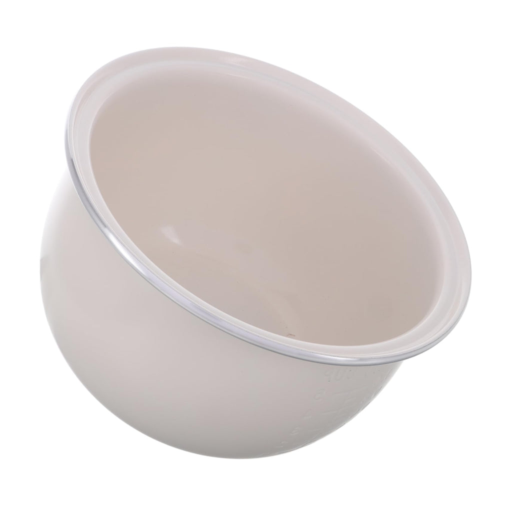 Ceramic Rice Cooker Inner Pot Replacement 2l round Hemisphere