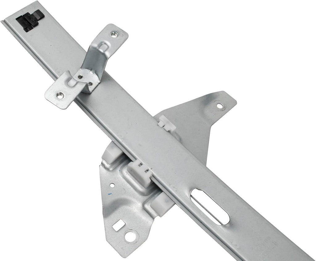 TRQ Front Right Power Window Regulator & Motor Assembly Passenger Side