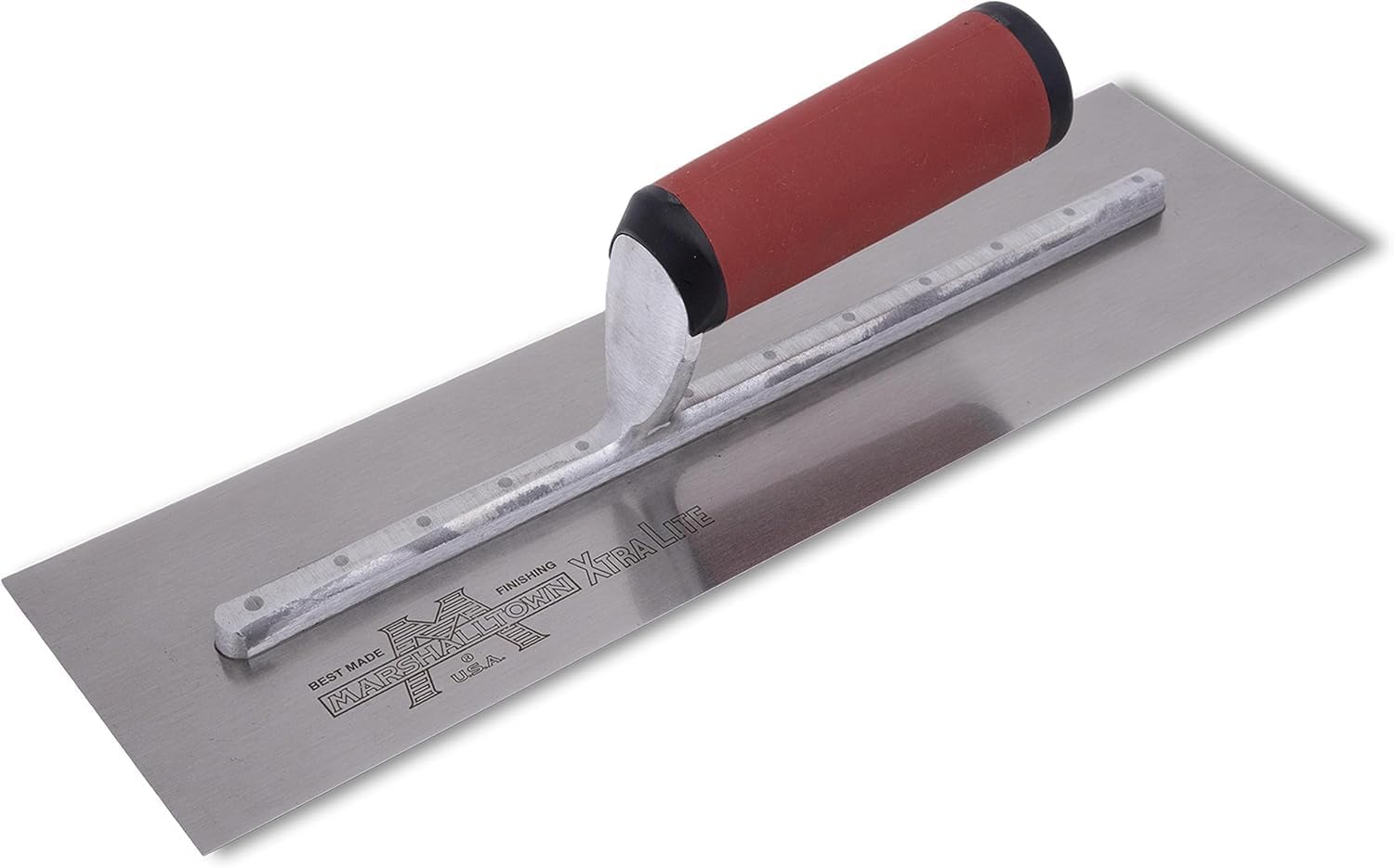 Concrete Apprentice Tool Kit, Hand Float, Assembled in the USA | Finishing Trowel, Magnesium Float, Groover, Edger