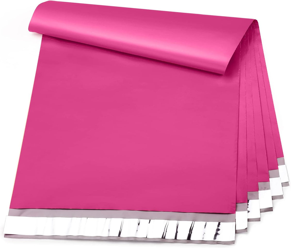 Poly Mailers 14.5x19 100 Pack, Large Thick Self Seal Shipping Bags