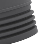 Silicone Bellow for Fellow Opus Coffee Grinder Flush Away Coffee Grounds Leftover Elastic Reusable Coffee Hopper Bellow