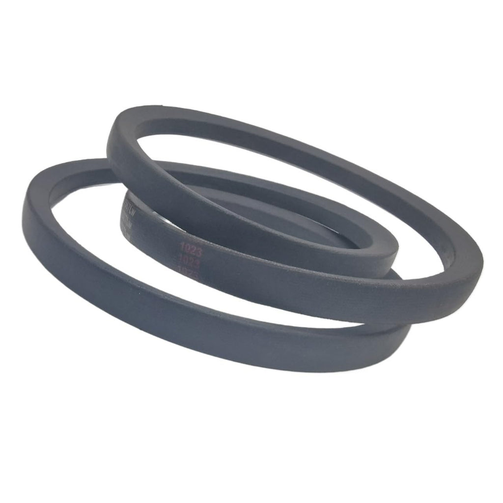 ZHAJNG A117 Rubber Triangle Belt Black A Type V-Belt Drive Belt Industrial Agricultural Mechanical Transmission Belt