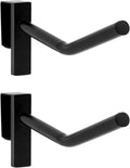 Saddle Rack, 2 Pack Removable Saddle Rack, Hangs on Stall Walls or Doors