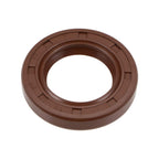 uxcell Oil Seal 25mm Inner Dia 40mm OD 7mm Thick Fluorine Rubber Double Lip Seals