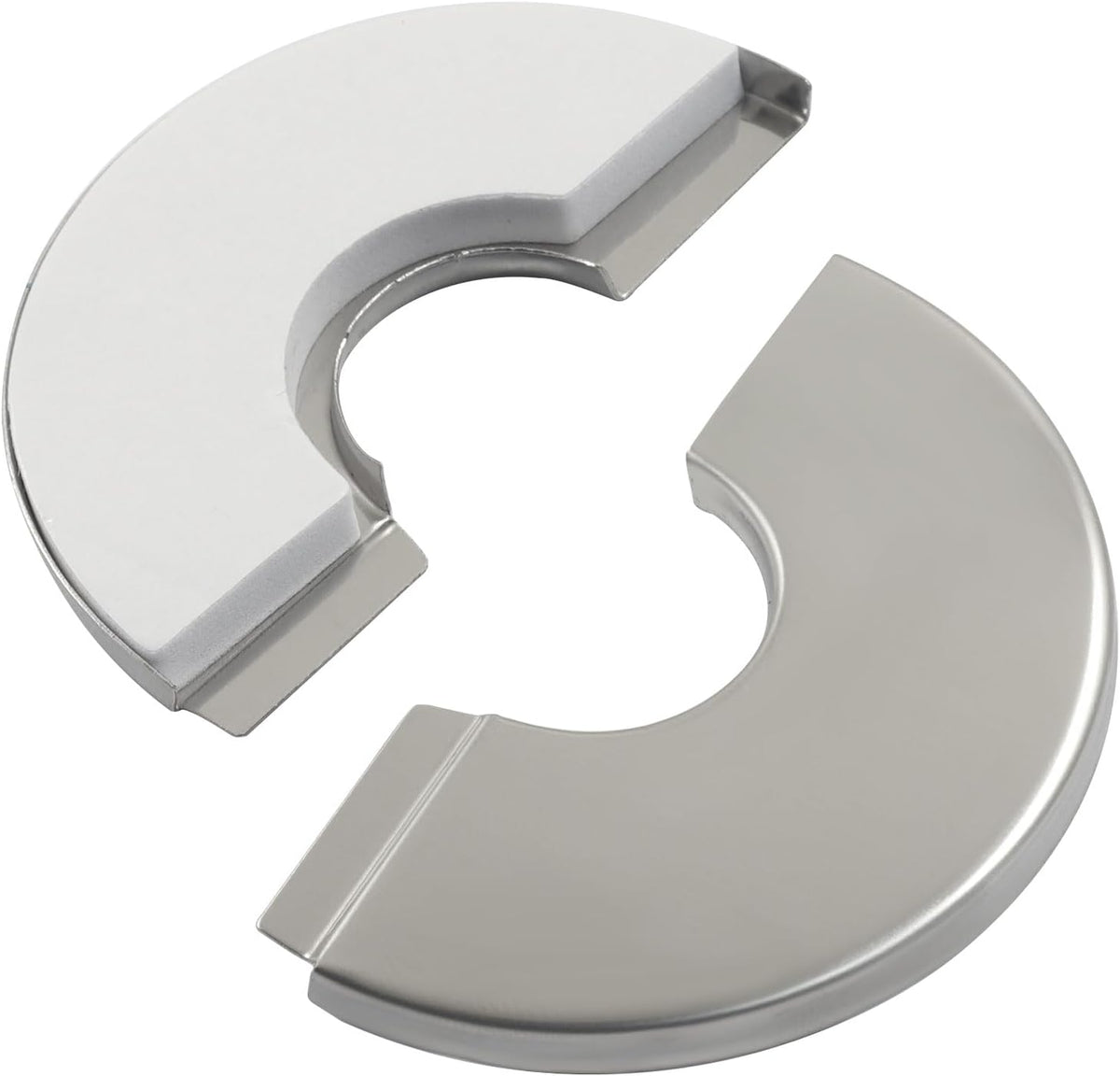 BokWin 4 Pack 0.87 inch/22mm ID Wall Split Flange