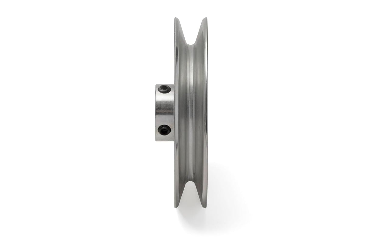 Phoenix V-Belt Pulley - 3/4in. Bore, 5in. Outside Dia.