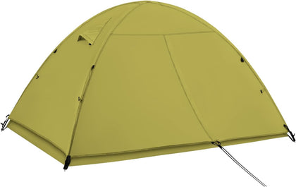 Ultralight 4-Season Waterproof 2-4 Person Portable Compact Backpacking Dome Tent–Easy Setup Outdoor Essenssial