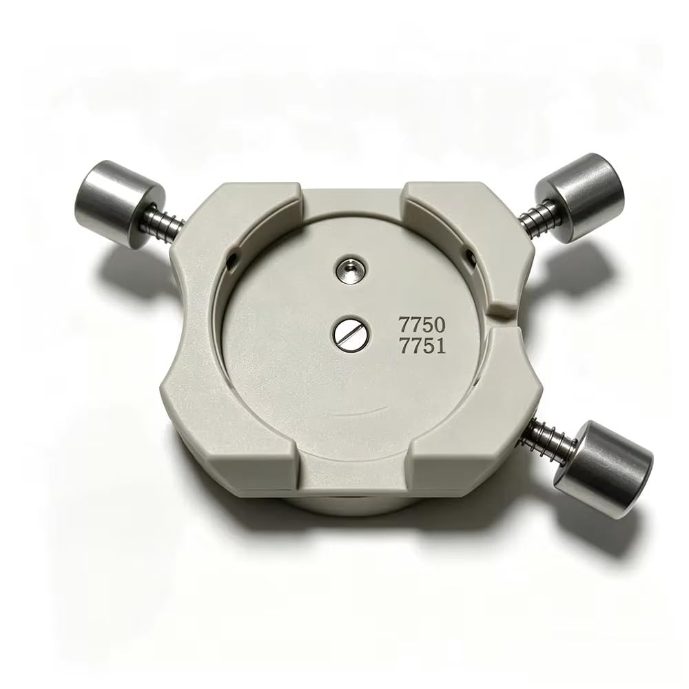 Watch Movement Holder for 7750 Chronograph Movement
