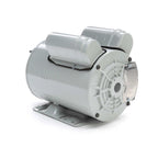 Leeson Electric, A009594.00, 1.5HP, 1725RPM, 1PH, 115V;230V, 56H Frame, Standard Flange, Foot Mount, TEAO, Farm Duty Motor