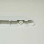 Replacement Dryer Drum Baffle | Model 33001755, WP33001755 | 17-Inch Plastic Baffle