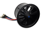 DD 64mm EDF 11 Blades Ducted Fan with 3500KV RC Brushless Motor Balance Tested for 4S RC Jet Airplane