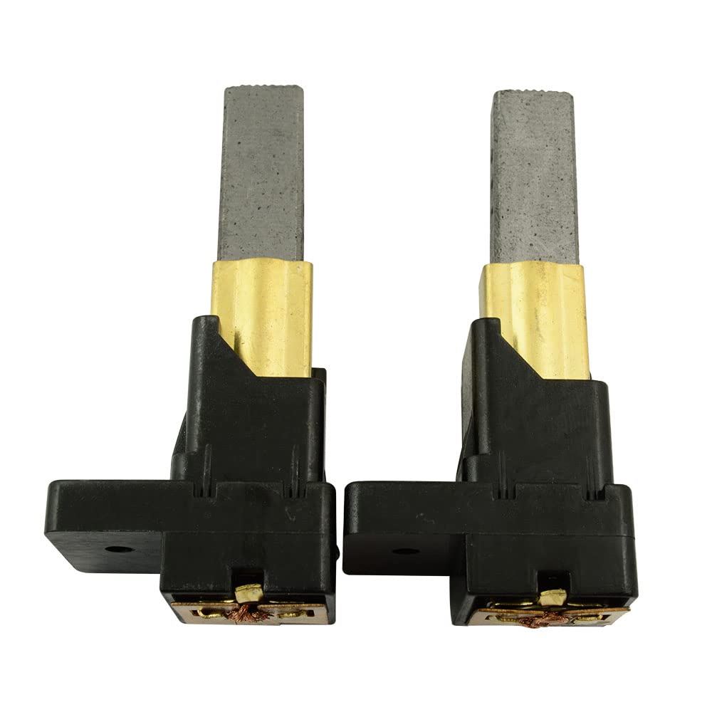Carbon brushes for Dyson including holder