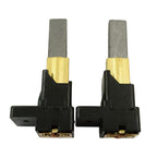 Carbon brushes for Dyson including holder
