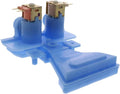 Water Inlet Valve Replacement For General Electric GTW490ACJ3WW GTW490ACJ4WS GTW490ACJ4WW GTW490ACJ5WS GTW490ACJ5WW GTW500ASN0WS GTW525ACP0WB Washer