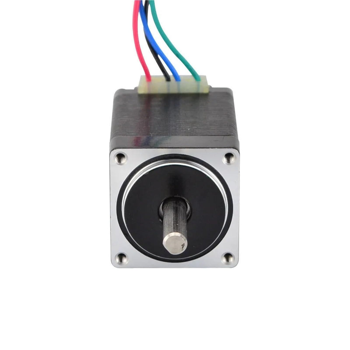 CPBGXJZD Nema 11 Stepper Motor Bipolar 1.8deg 10Ncm 0.67A 28x28x45mm 4 Wires for DIY CNC 3D Printer