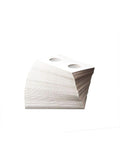 2x2 Coin Flips for Quarters – Bulk | Archival Coin Holders with Clear Polyester Window | Staple or Tape to Seal |