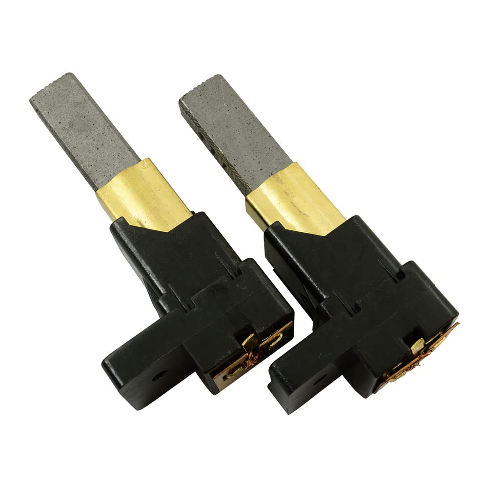 Carbon brushes for Dyson including holder