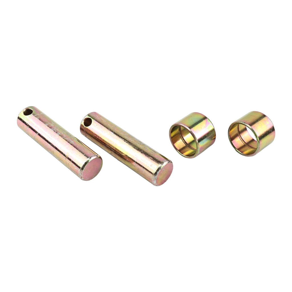Lesurey 4Pcs Cylinder Pivot Pin & Bushing 6577954 6730997 for Bobcat