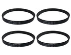 Eopzol 3720310001 Vacuum Cleaner Belts Replacement for Dirt Devil Fits for Select Dirt Devil Models, 4-Pack