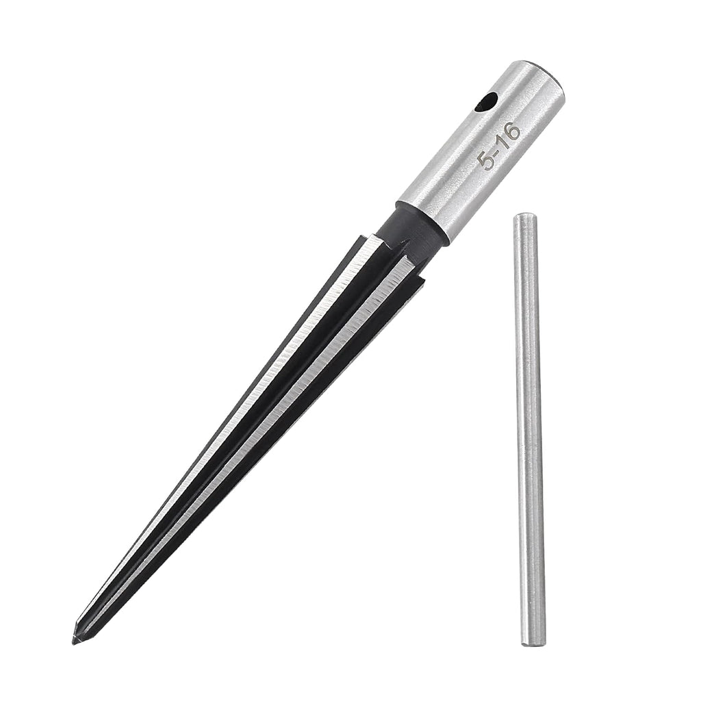 3/16"-5/8" (5-16mm) T Handle Tapered Reamer