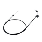 LiGuVCY 946-05209 746-05209 Speed Control Cable Replacement for Cub Cadet