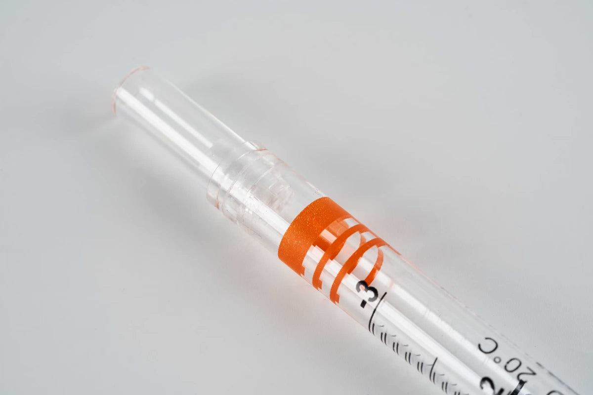 10ML Disposable Sterile Serological Pipettes Individually Wrapped Pack of 50