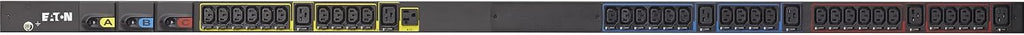 ePDU G3 Basic 38U-A; 8.64 KW; in: L21-30P 24A 3P Out: 30XC13:6XC19:1X5-20R