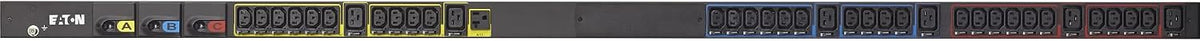 ePDU G3 Basic 38U-A; 8.64 KW; in: L21-30P 24A 3P Out: 30XC13:6XC19:1X5-20R