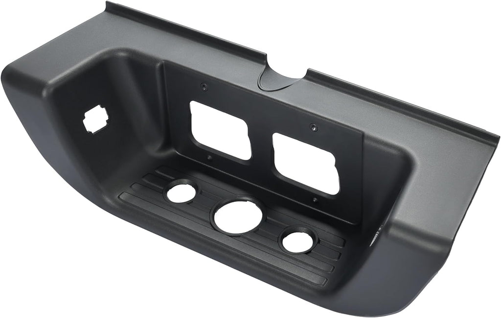 KUAFU Bumper Step Pad Compatible with 2000-2006 Tundra