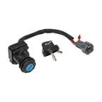 Ignition Switch Key Fit for Arctic Cat 650 ATV 2004-2007 V2 H1 700 Replace 0430036