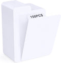Tall Trading Card Dividers, 150-Pack Paper Card Divider for Storage Boxes | Vertical Dividers Card for TopLoaders