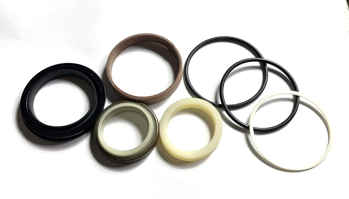 Yanmar Vio55-6A Bucket Cylinder Seal Kit. (with Ring)