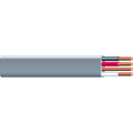 Woods 13059125 25 ft. 10/3 Gray Solid CU UF-B W/G Cable; Feet