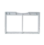 GE Appliances WR72X10332 Refrigerator Crisper Drawer Cover Frame