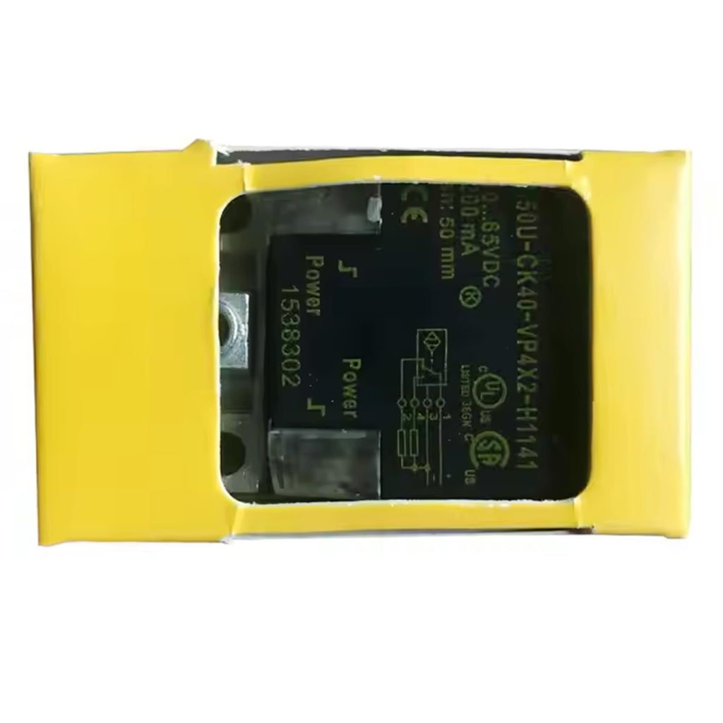 Suitable for TURCK NI50U-CK40-VP4X2-H1141 Proximity Sensor Switch