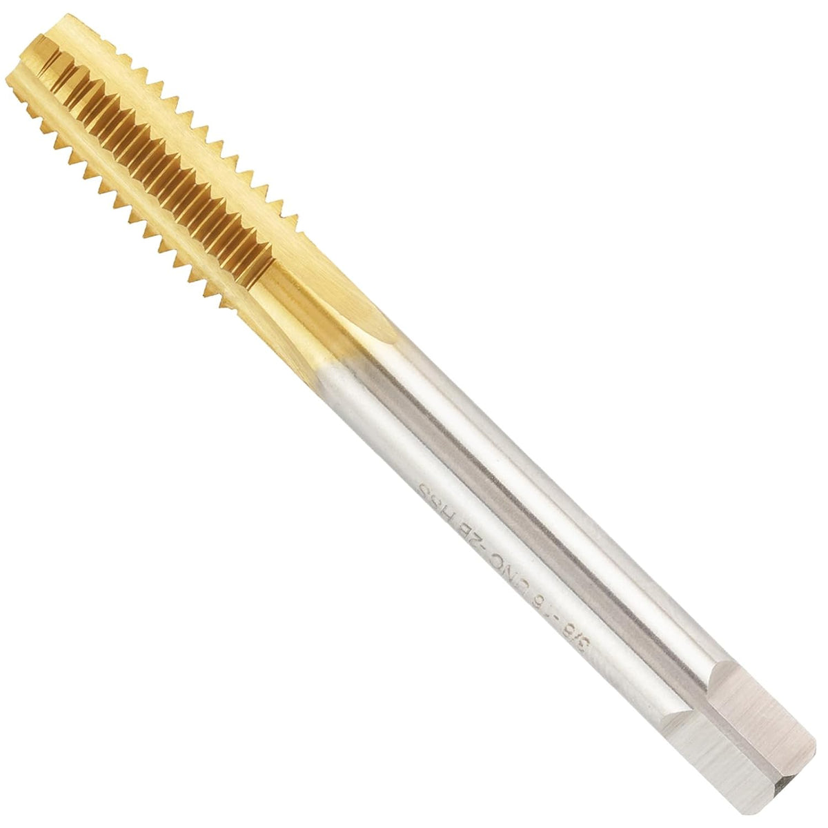 3/8-16 Ti-Coated Tap and 5/16 Drill Bit Set