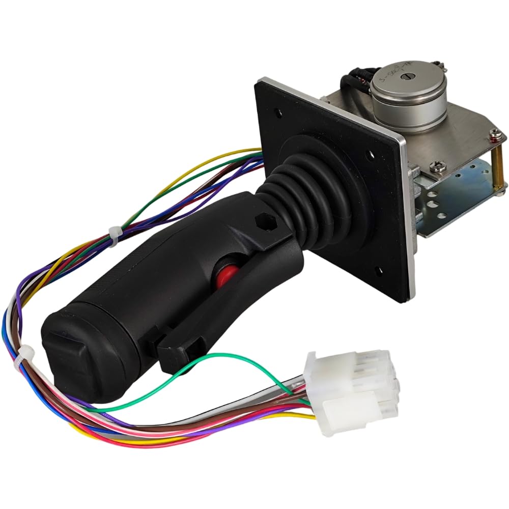 XYZIL Joystick Controller 1600403 Compatible with JLG Scissor Lift 269MRT 3369LE M3369 4069LE M4069 3394RT 4394RT Lever