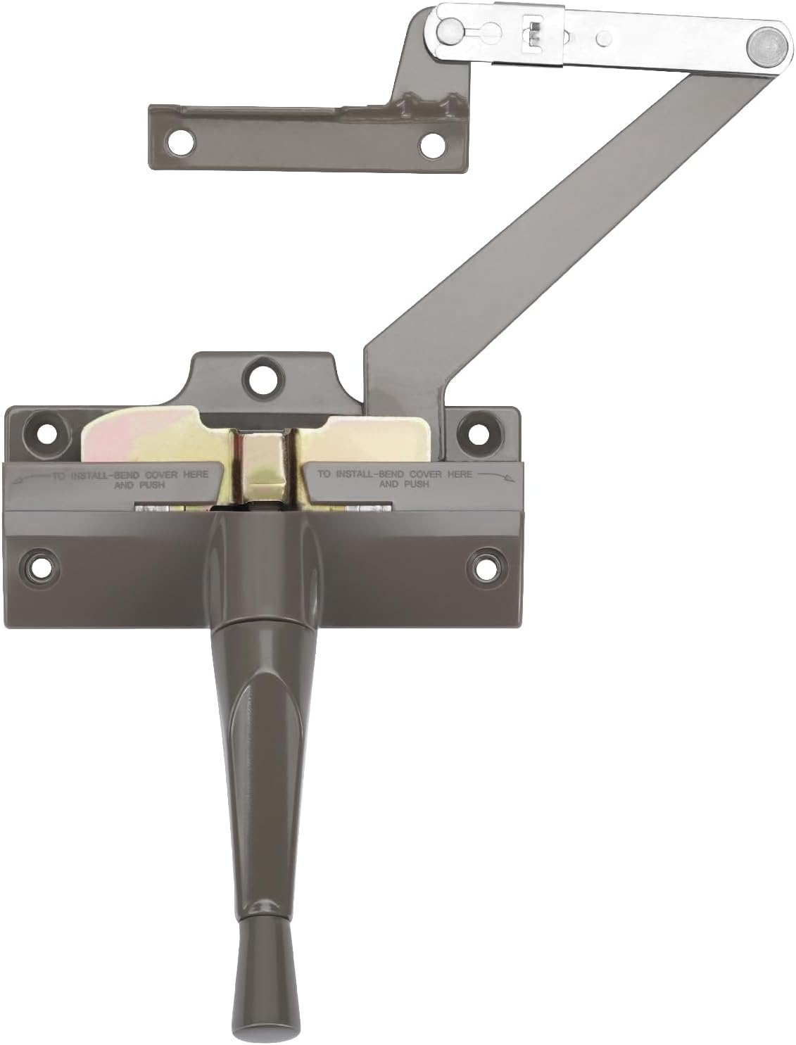 Touri Split Arm Operator for Left Hand with Handle