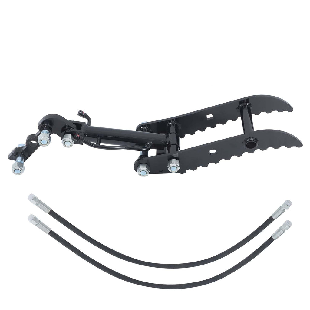 LABLT Hydraulic Thumb Clip Replacement for Small Digger Mini Excavators
