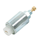 labwork 798779 Replacement for 799115 Carburetor Solenoid Silver
