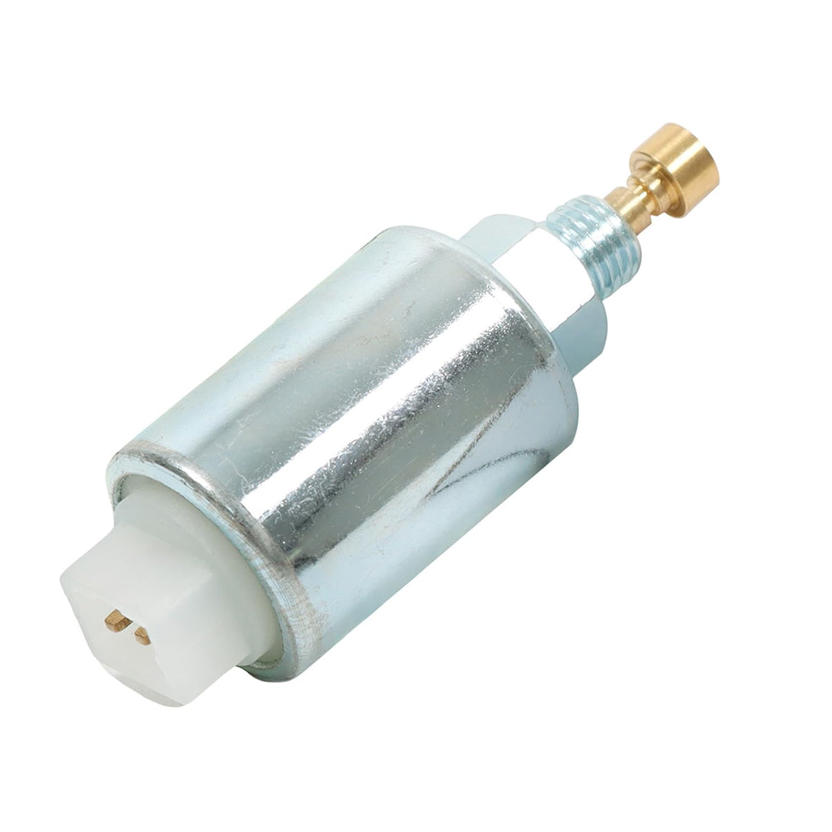 labwork 798779 Replacement for 799115 Carburetor Solenoid Silver